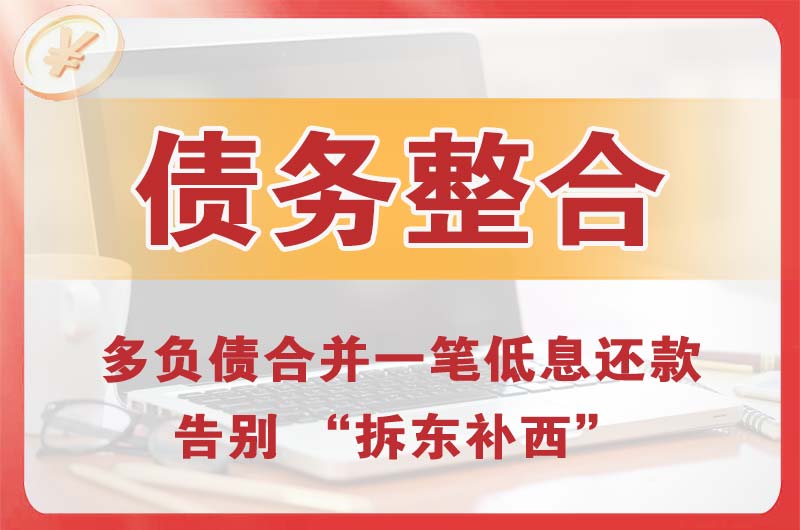 辛集债务整合